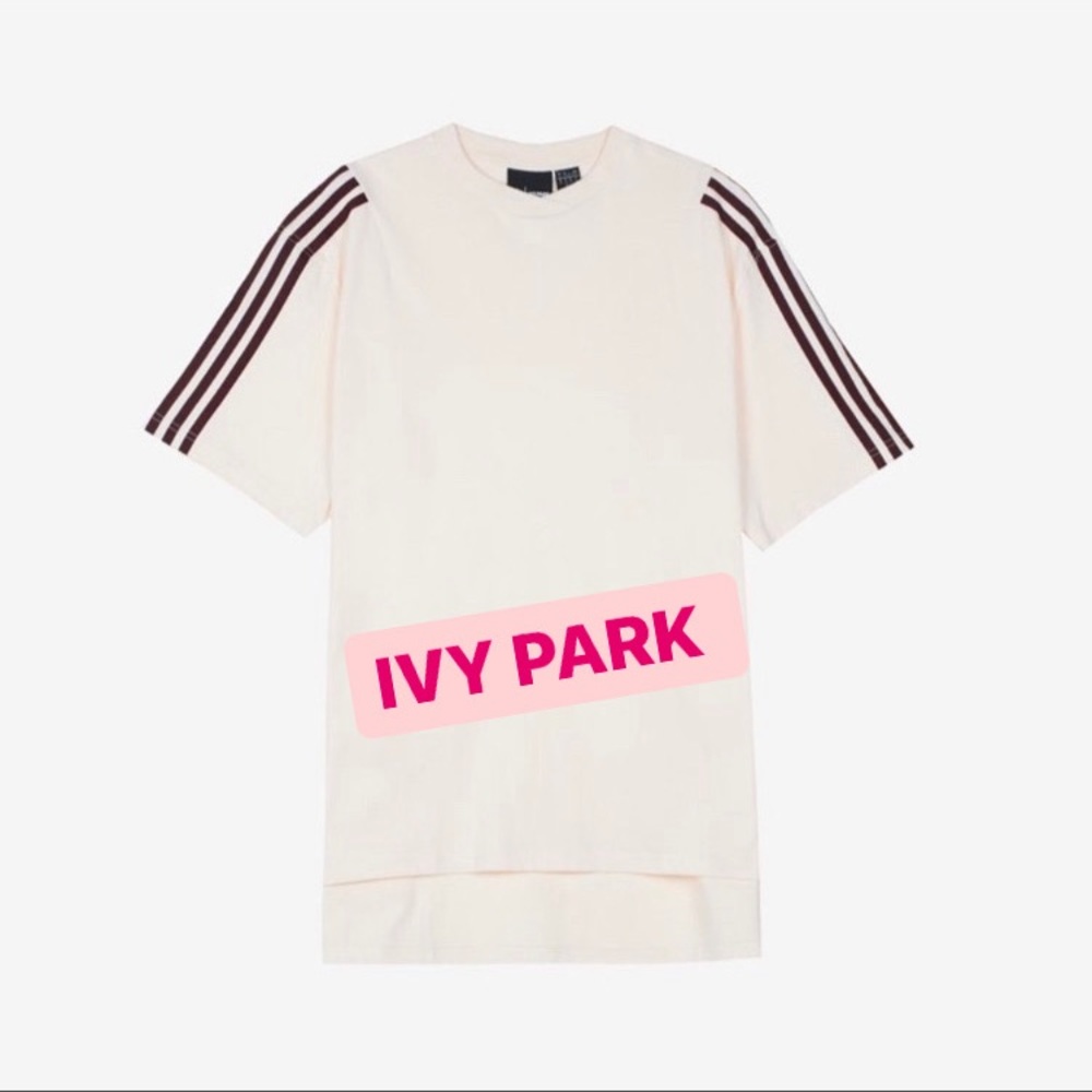 adidas x IVY PARK Short Sleeve Oversize Tee GK4889 #035 - Picture 2 of 15